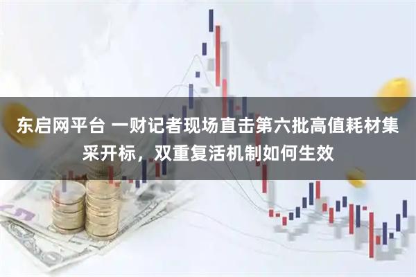 东启网平台 一财记者现场直击第六批高值耗材集采开标，双重复活机制如何生效